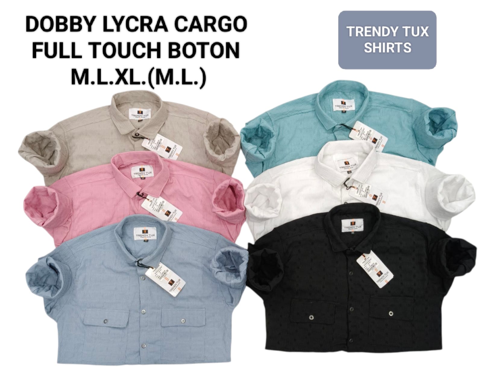 Casual Shirts